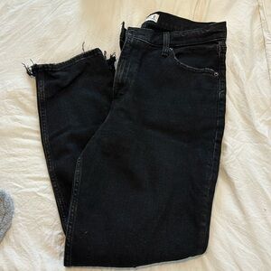 Brand new abercrombie jeans